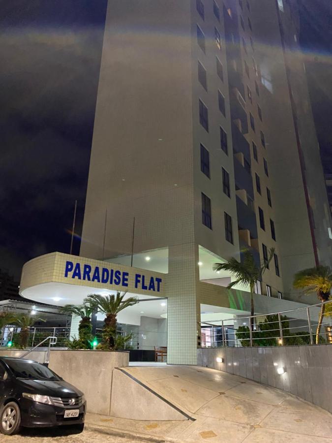 Flat Pontanegra Paradise Natal Exterior photo