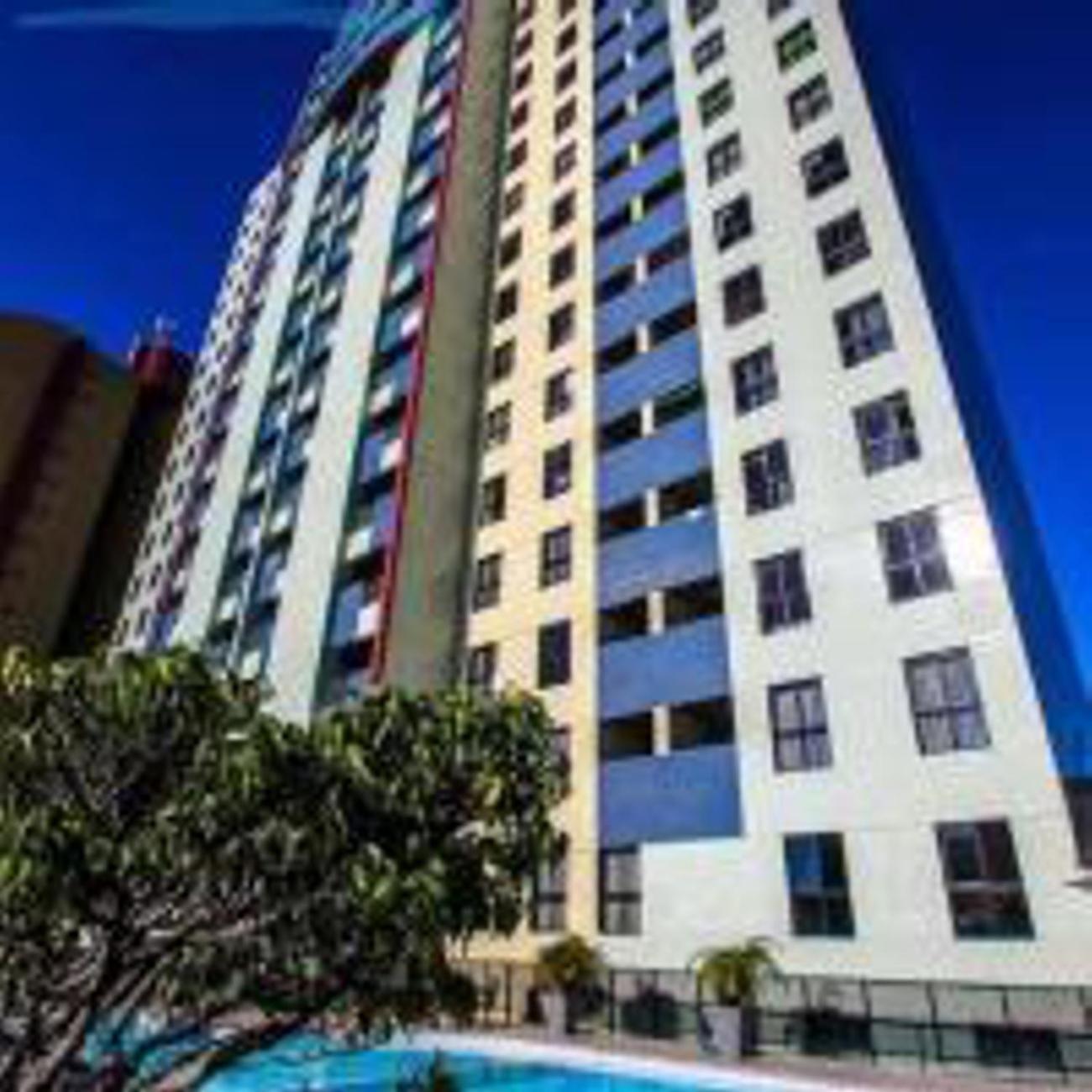 Flat Pontanegra Paradise Natal Exterior photo